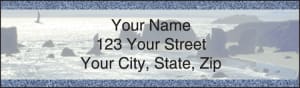 Beautiful America Address Labels – click to view product detail page