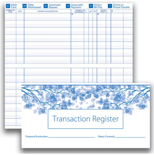 Check Register – click to view product detail page