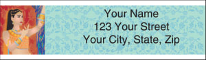 Divine Jewels Address Labels – click to view product detail page
