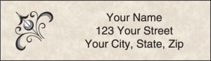 Securiguard Parchment Address Labels – click to view product detail page