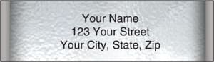 Securiguard Platinum Address Labels – click to view product detail page