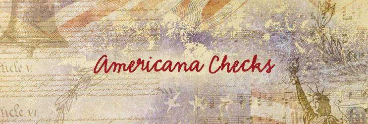 Americana Checks