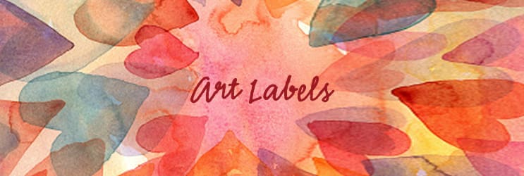 Art Labels