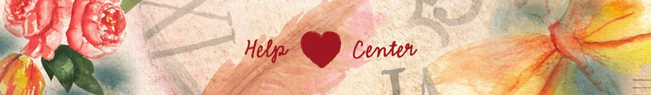 Help Center Banner