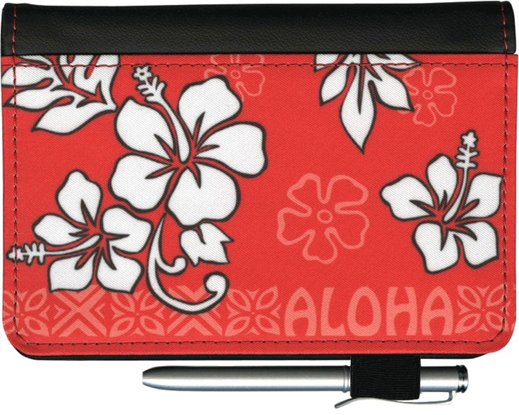 Aloha Debit Wallet - click to view larger image