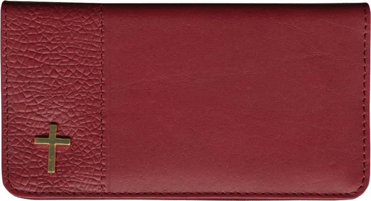 Blessings Checkbook Cover