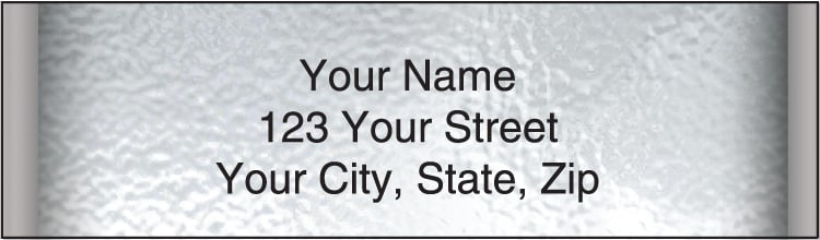 Securiguard Platinum Address Labels – click to view product detail page