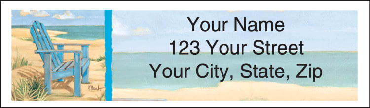 shoreline view address labels - click to preview