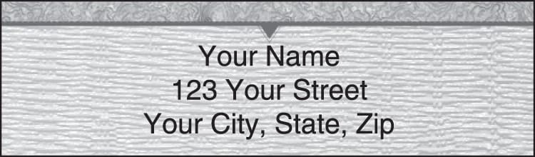 Vellum Address Labels