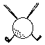 Golf Symbol