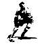 Hockey Player Symbol