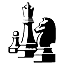 Chess Pieces Symbol