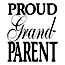 Proud Grandparent Symbol