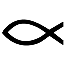 Ichthus Symbol