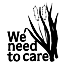 We Need to Care Symbol