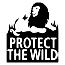 Protect the Wild w/Lion Symbol