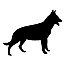 Dog-Shepherd Symbol