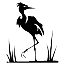 Stork Symbol