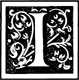 Letter I Symbol