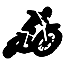 Motorcycle Symbol