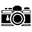 Camera Instamatic Symbol