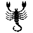 Scorpio 10/23-11/21 Symbol