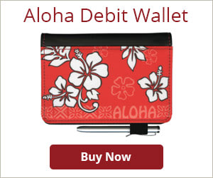 Aloha Debit Wallet