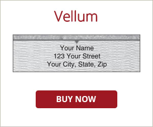 Vellum Address Labels
