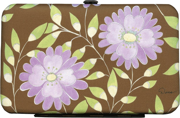 Sweet Blooms Mini Clutch